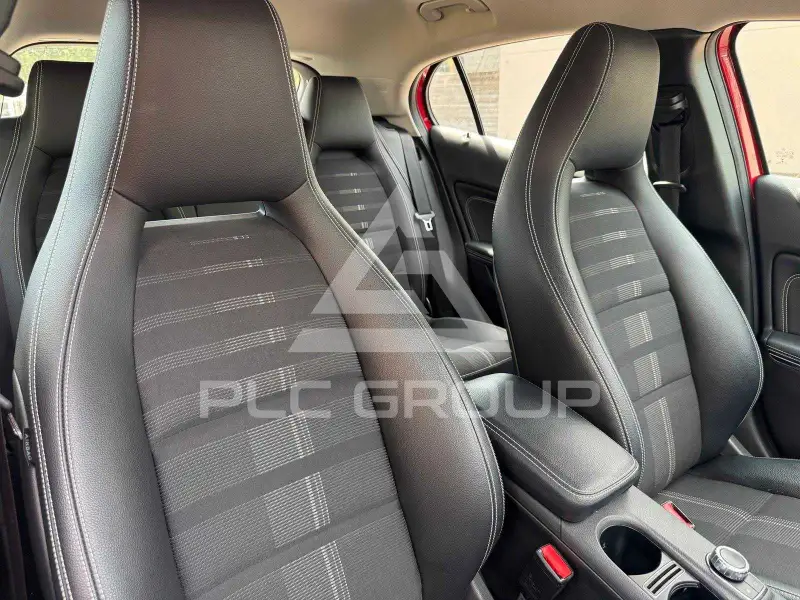 2018 Mercedes Benz GLA-Class