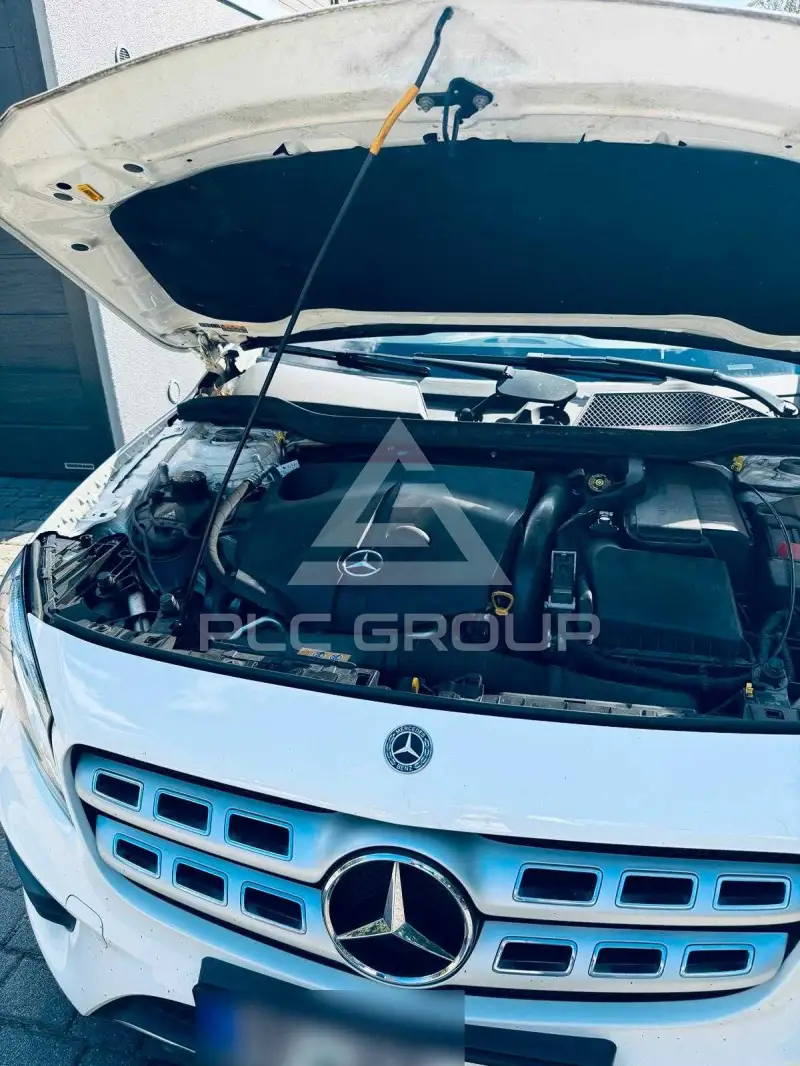 2018 Mercedes Benz GLA-Class