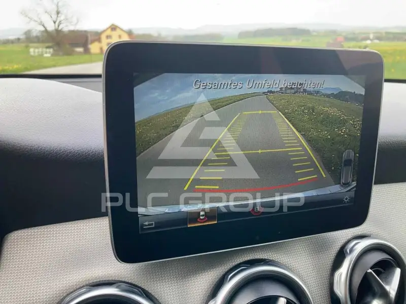 2018 Mercedes Benz GLA-Class