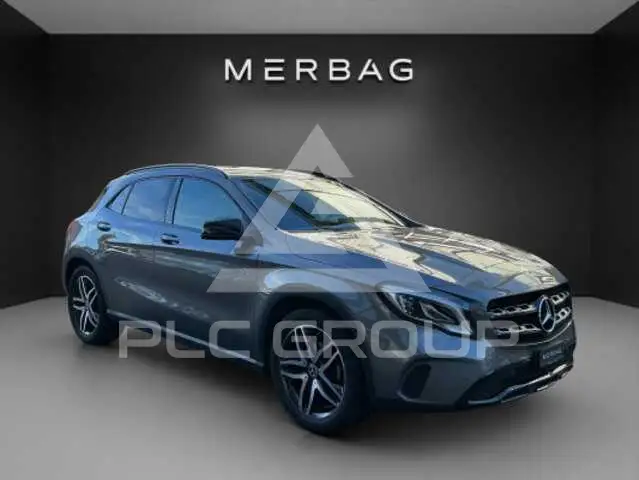 2018 Mercedes Benz GLA-Class