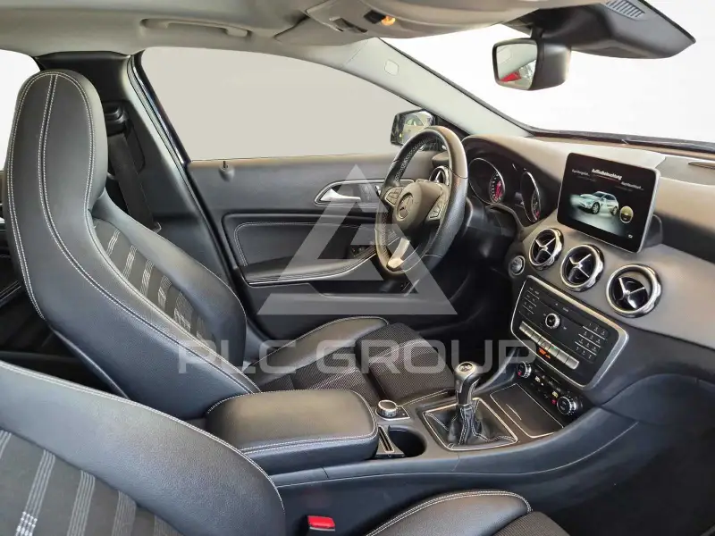 2018 Mercedes Benz GLA-Class