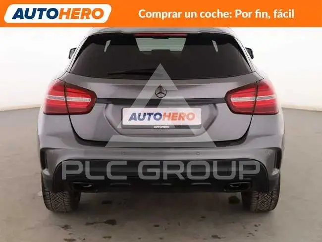 2018 Mercedes Benz GLA-Class