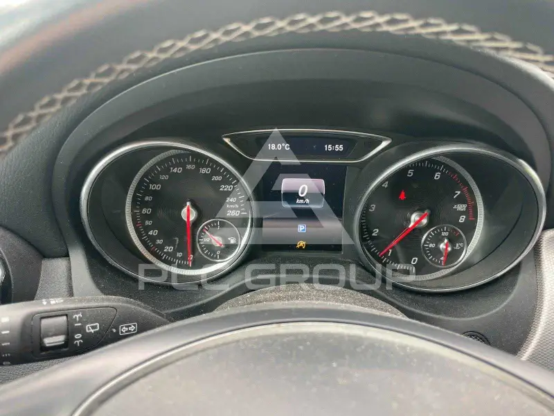 2018 Mercedes Benz GLA-Class