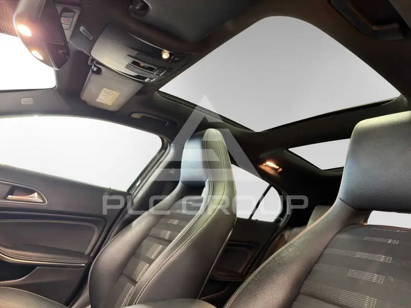 2018 Mercedes Benz GLA-Class