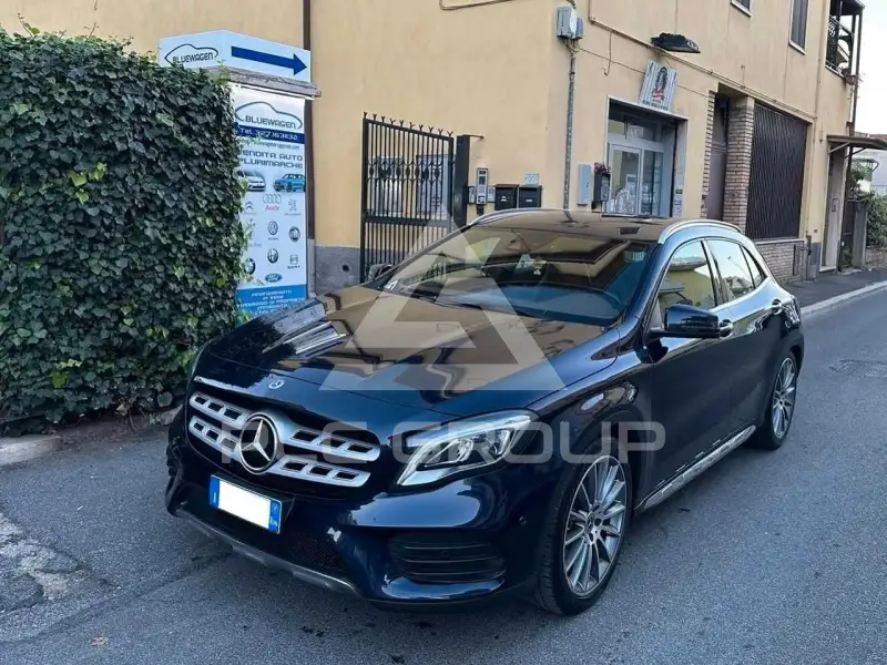 2018 Mercedes Benz GLA-Class