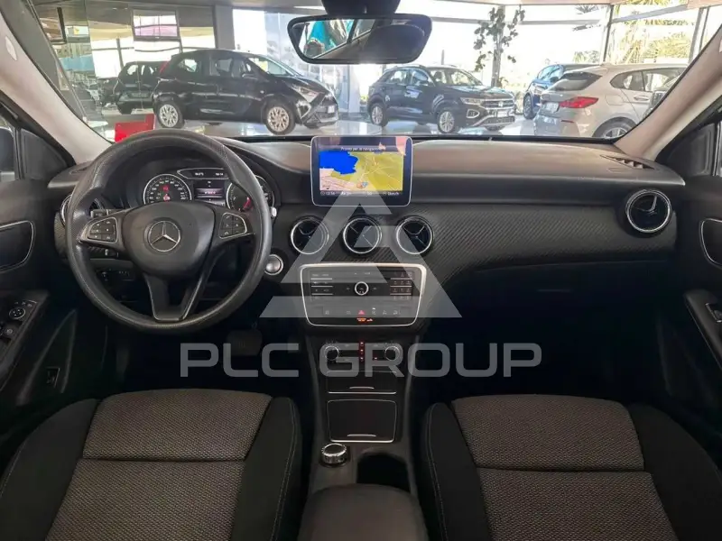 2018 Mercedes Benz GLA-Class