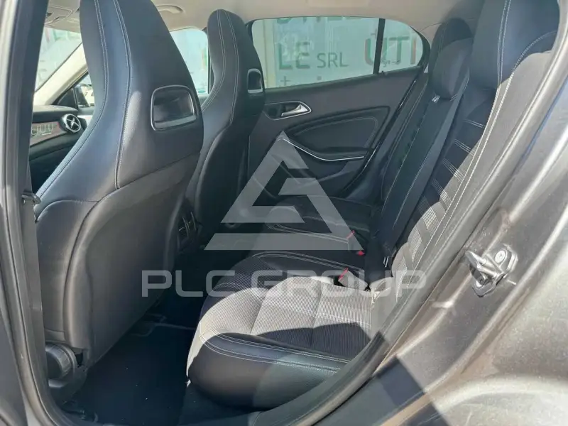 2018 Mercedes Benz GLA-Class