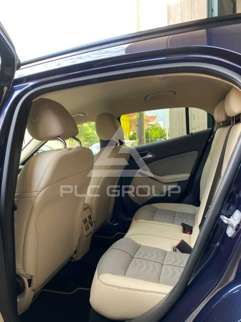 2018 Mercedes Benz GLA-Class