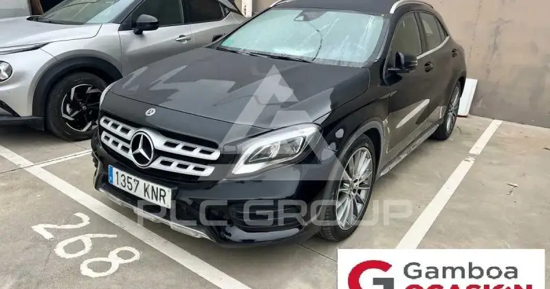 2018 Mercedes Benz GLA-Class