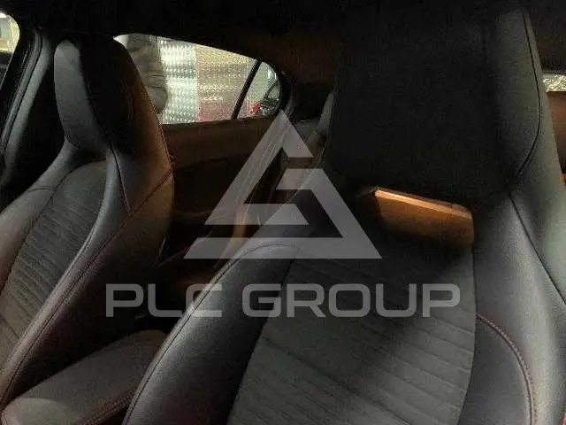 2018 Mercedes Benz GLA-Class