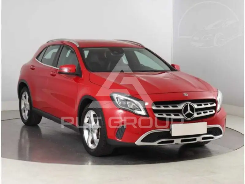 2018 Mercedes Benz GLA-Class