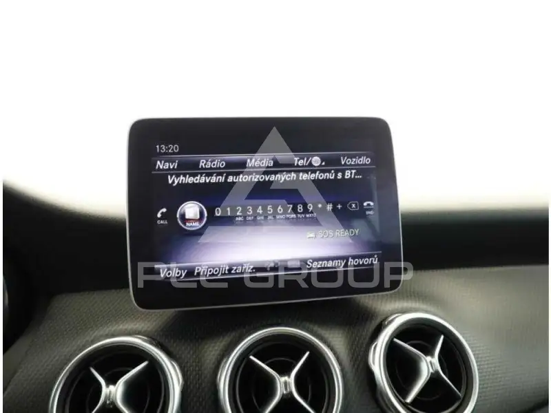 2018 Mercedes Benz GLA-Class