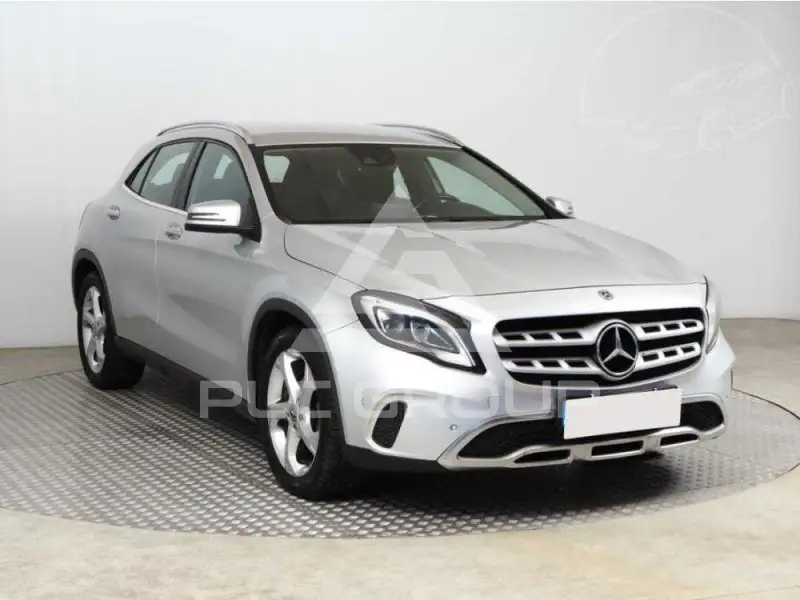 2018 Mercedes Benz GLA-Class