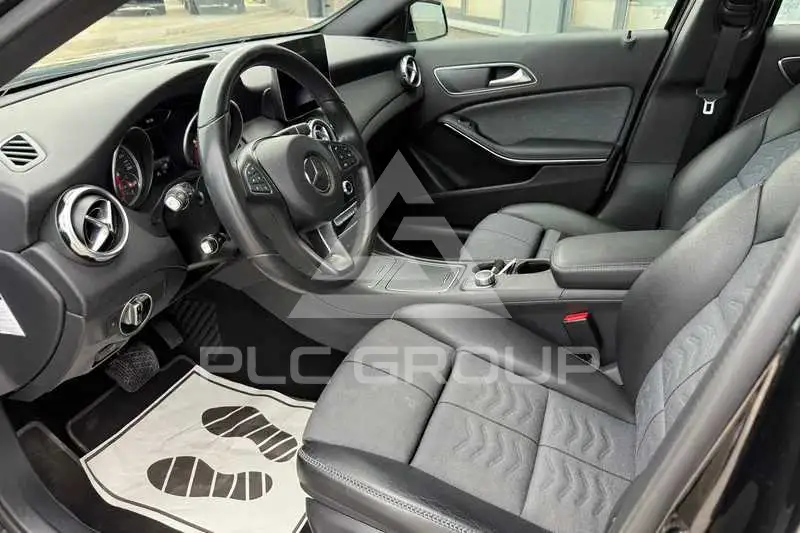 2018 Mercedes Benz GLA-Class