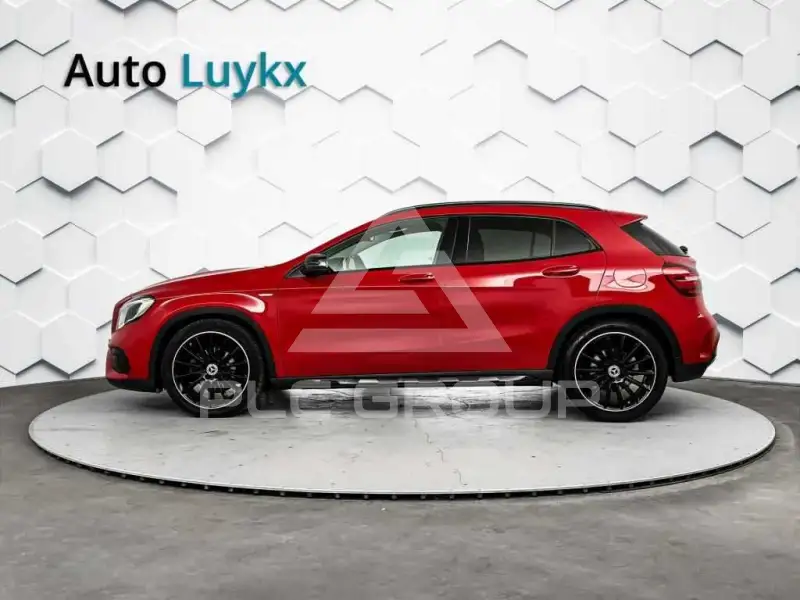 2018 Mercedes Benz GLA-Class