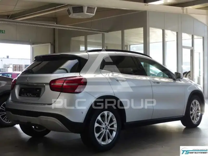 2018 Mercedes Benz GLA-Class