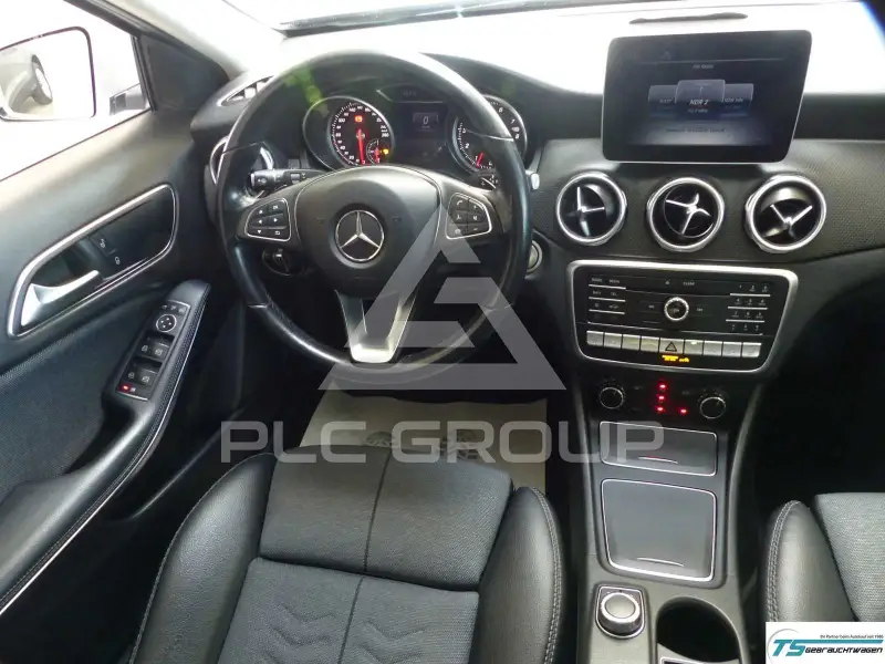 2018 Mercedes Benz GLA-Class