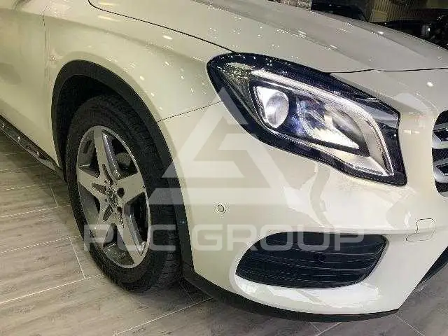 2018 Mercedes Benz GLA-Class