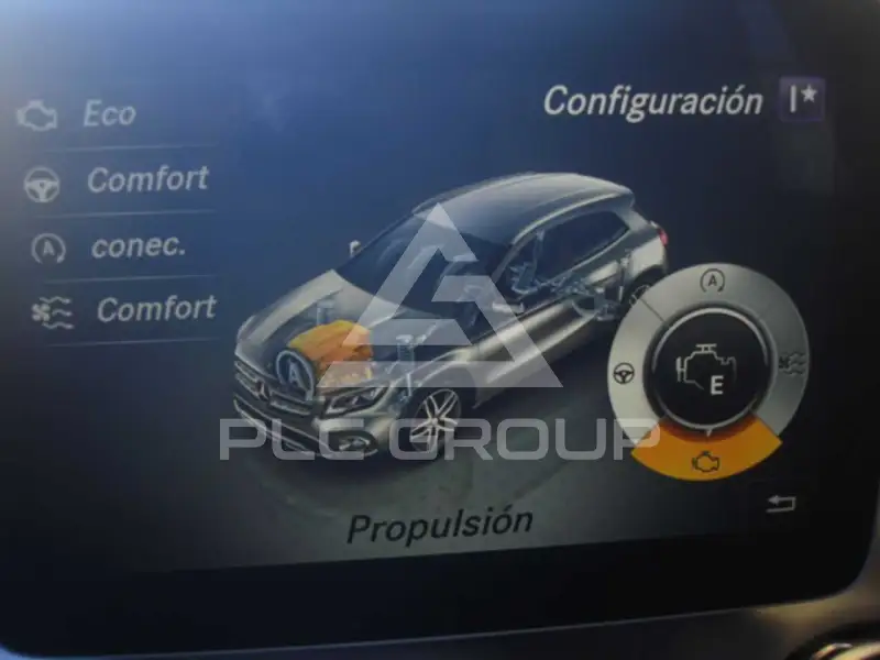 2018 Mercedes Benz GLA-Class