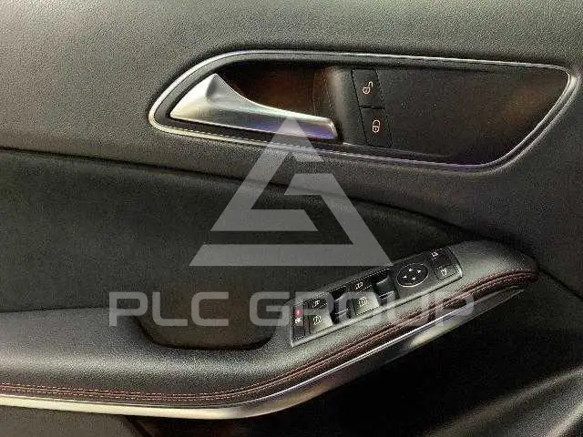 2018 Mercedes Benz GLA-Class