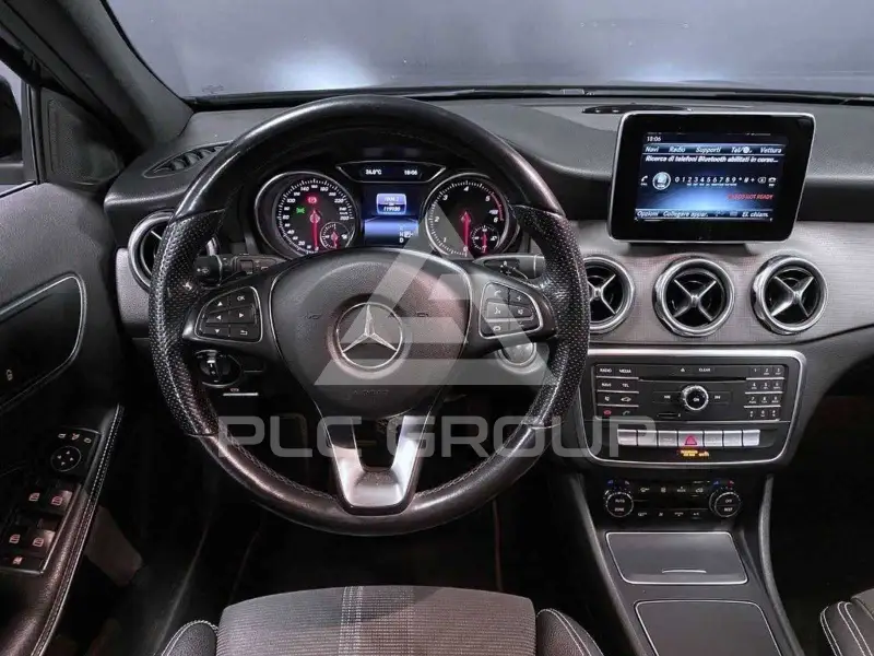 2018 Mercedes Benz GLA-Class