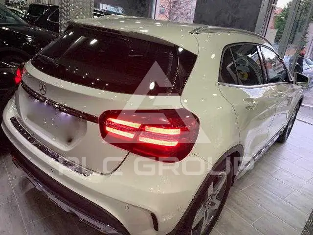 2018 Mercedes Benz GLA-Class