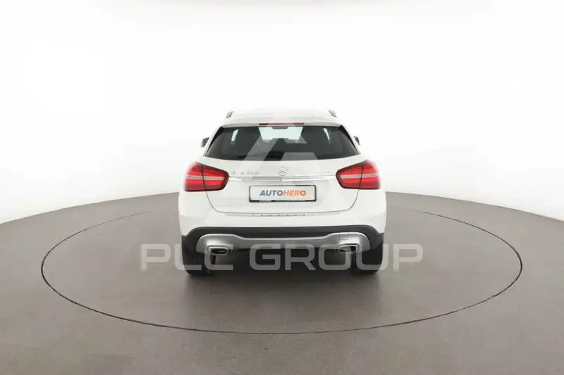 2018 Mercedes Benz GLA-Class