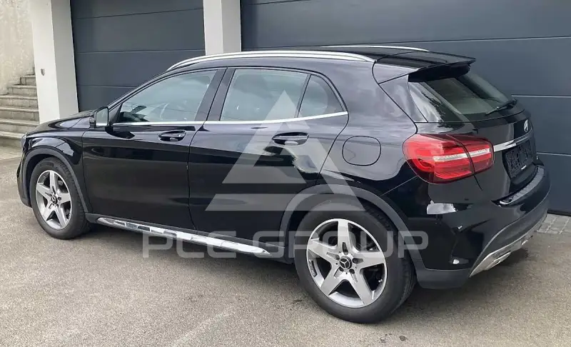2018 Mercedes Benz GLA-Class