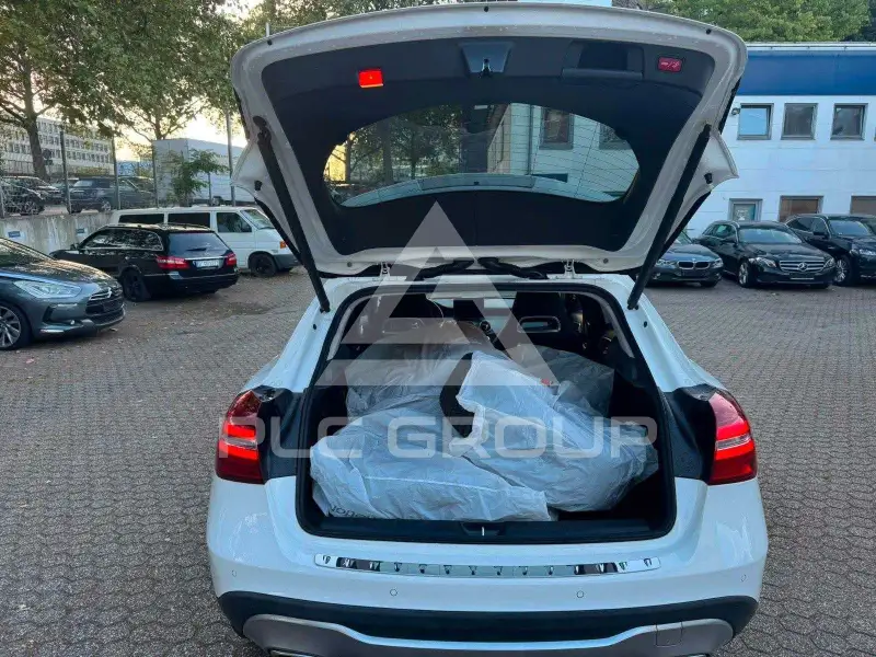 2018 Mercedes Benz GLA-Class