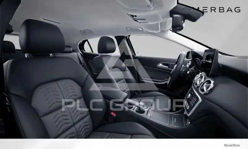 2018 Mercedes Benz GLA-Class