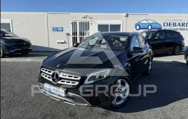 2018 Mercedes Benz GLA-Class