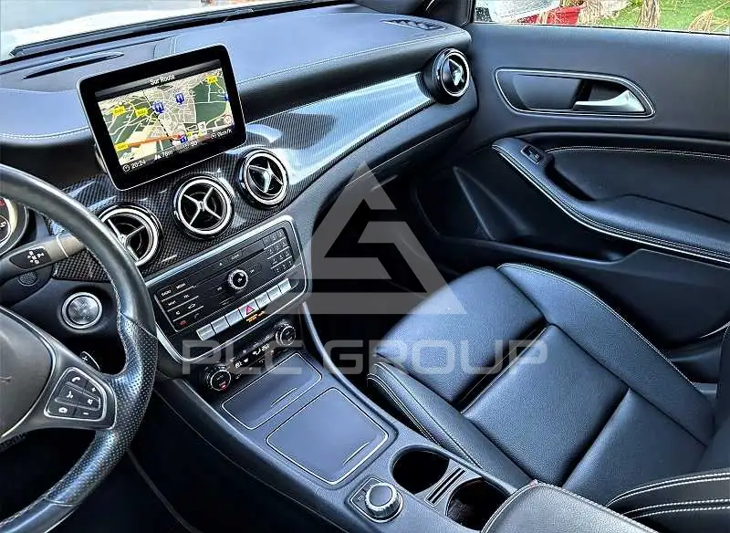 2018 Mercedes Benz GLA-Class