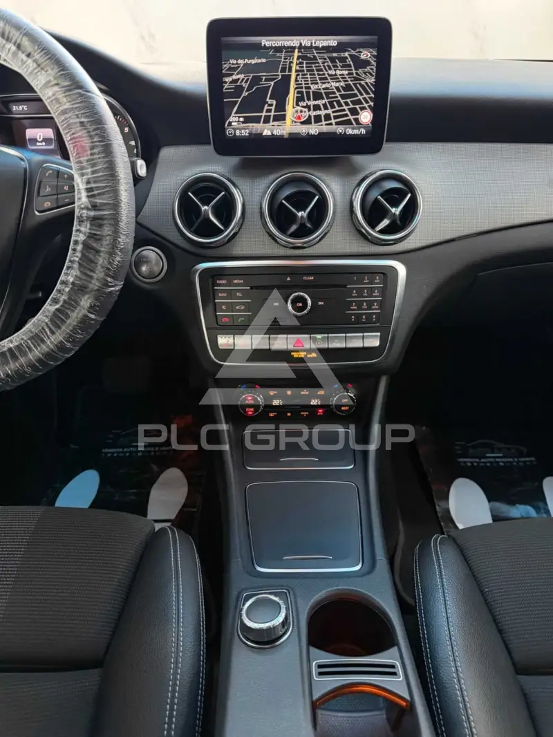2018 Mercedes Benz GLA-Class