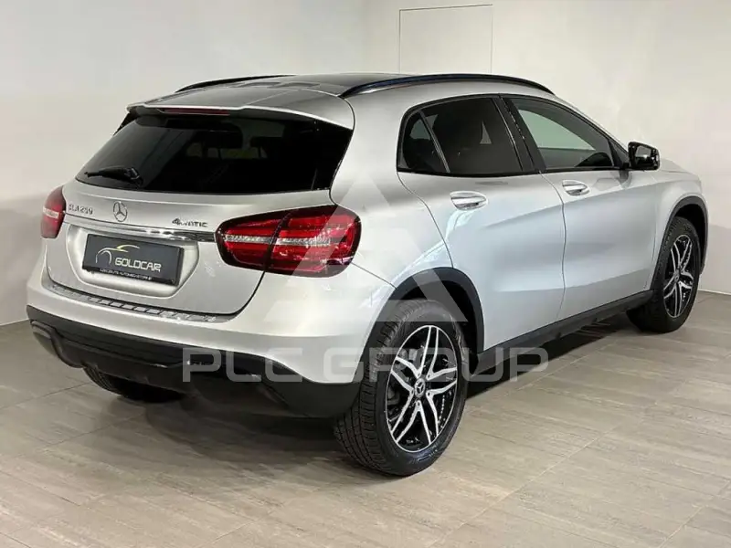 2018 Mercedes Benz GLA-Class