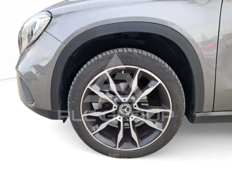 2018 Mercedes Benz GLA-Class