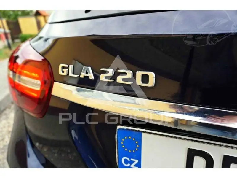 2018 Mercedes Benz GLA-Class