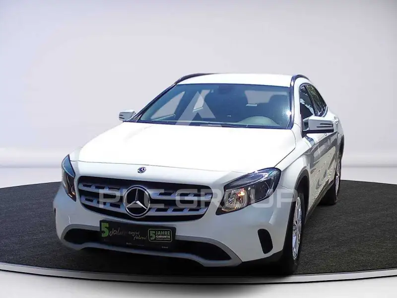 2018 Mercedes Benz GLA-Class