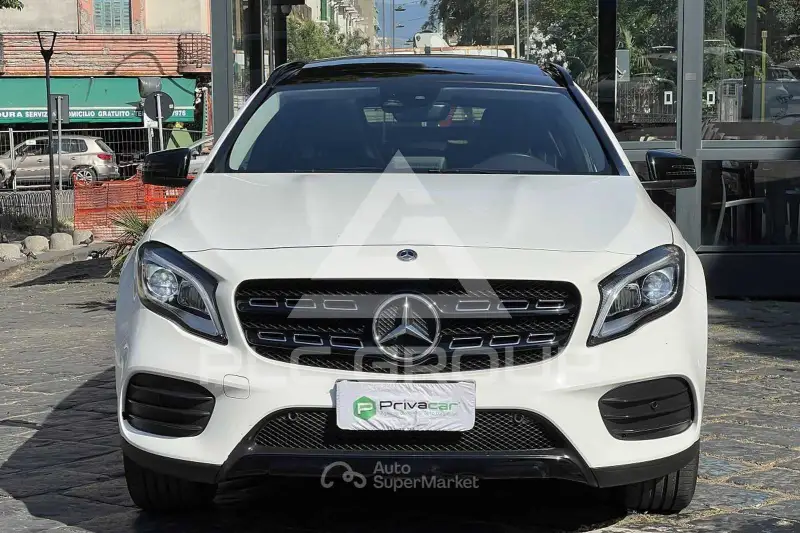 2018 Mercedes Benz GLA-Class