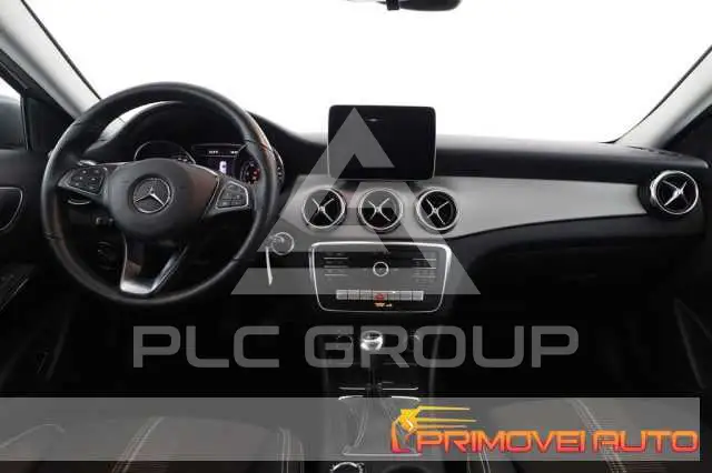 2018 Mercedes Benz GLA-Class