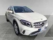 2018 Mercedes Benz GLA-Class