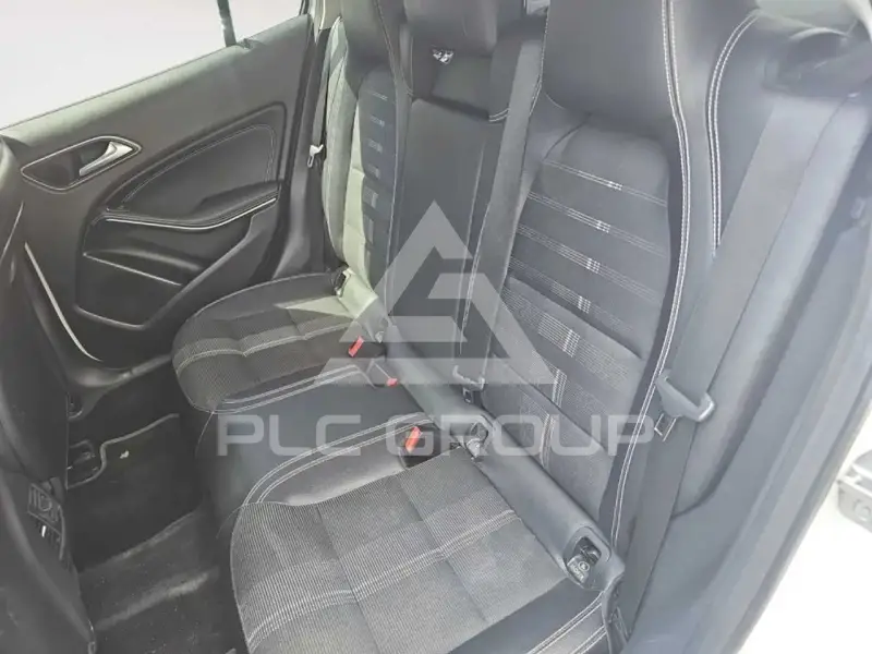 2018 Mercedes Benz GLA-Class