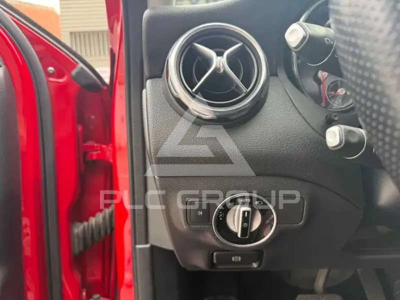 2018 Mercedes Benz GLA-Class