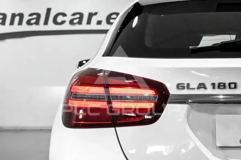 2018 Mercedes Benz GLA-Class