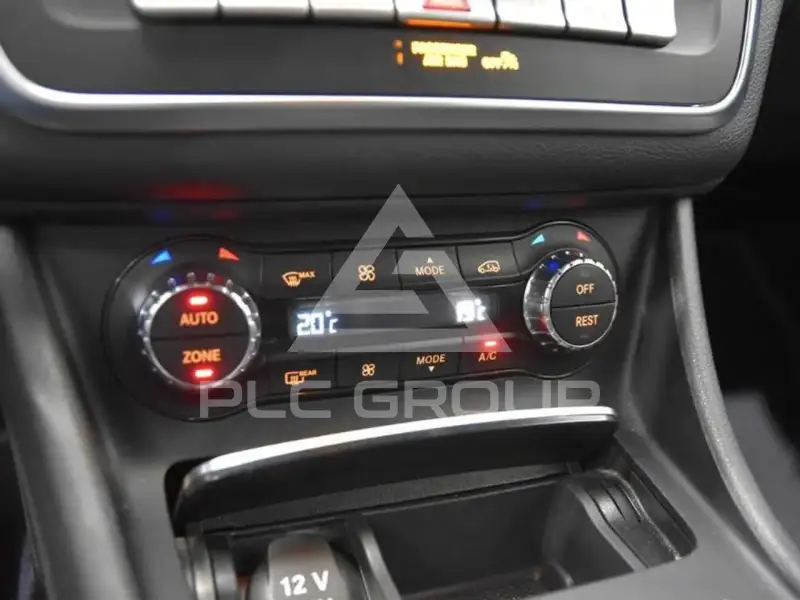 2018 Mercedes Benz GLA-Class
