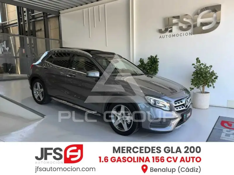 2018 Mercedes Benz GLA-Class