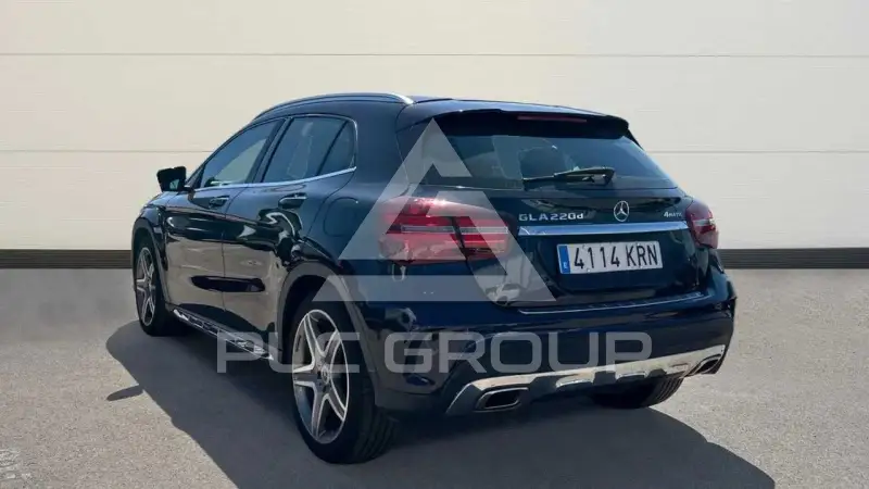 2018 Mercedes Benz GLA-Class