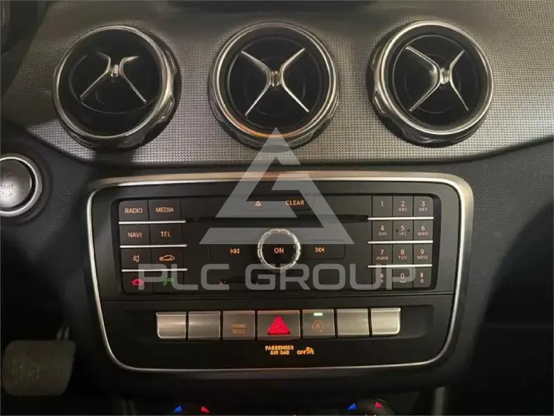 2018 Mercedes Benz GLA-Class