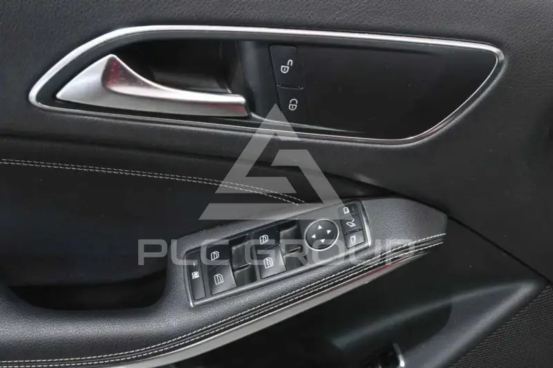 2018 Mercedes Benz GLA-Class