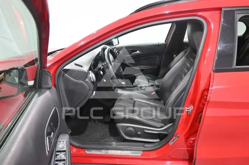 2018 Mercedes Benz GLA-Class