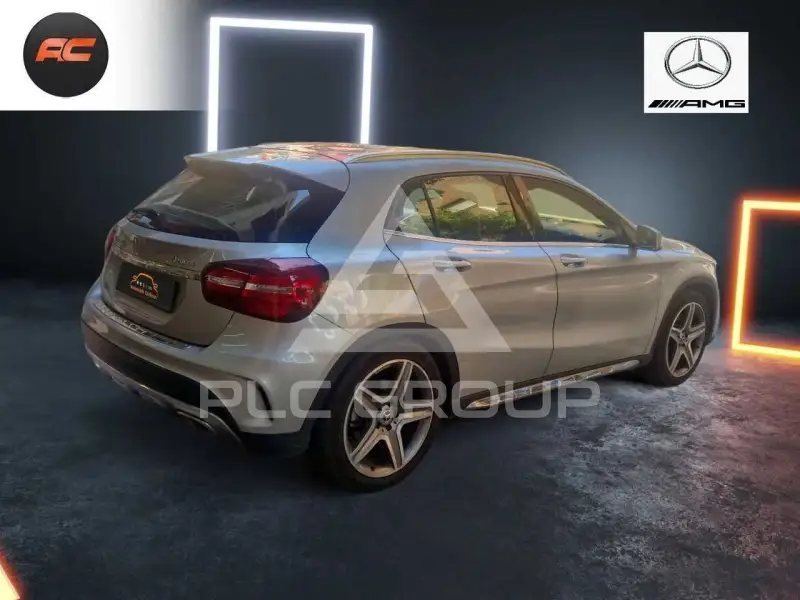 2018 Mercedes Benz GLA-Class